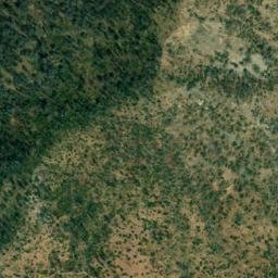 Satellite imagery of Eastman Mine, US