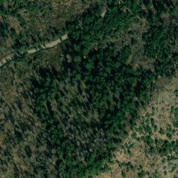Satellite imagery of Fairview Number One Mine, US