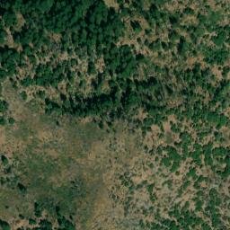 Satellite imagery of Fairview Number One Mine, US