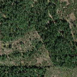 Satellite imagery of Goggins Mine, US