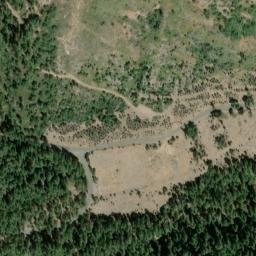 Satellite imagery of Goggins Mine, US