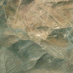Satellite imagery of McArthur Mine, US