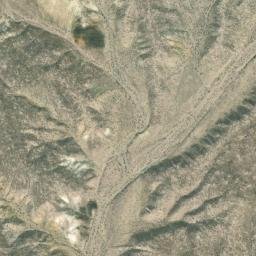 Satellite imagery of Calico Shaft, US