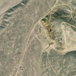 Satellite imagery of Calico Shaft, US