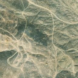 Satellite imagery of Calico Shaft, US