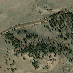 Satellite imagery of Roger Publishing Company Mine, US