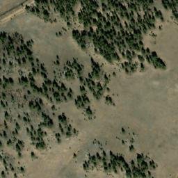 Satellite imagery of Roger Publishing Company Mine, US