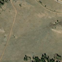 Satellite imagery of Roger Publishing Company Mine, US