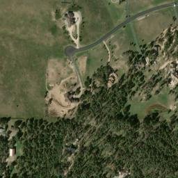 Satellite imagery of BRENTWOOD — NGS KK2070 — El Paso County, US, US