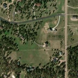 Satellite imagery of BRENTWOOD — NGS KK2070 — El Paso County, US, US