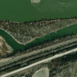 Satellite imagery of P 259 — NGS KE0271 — Kansas City, US, US