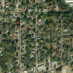 Satellite imagery of SOUTH — NGS KE1161 — Merriam, US, US