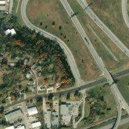 Satellite imagery of R 328 — NGS KE0325 — Overland Park, US, US