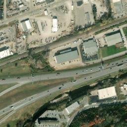 Satellite imagery of Q 328 — NGS KE0326 — Kansas City, US, US