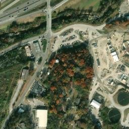 Satellite imagery of Q 328 — NGS KE0326 — Kansas City, US, US