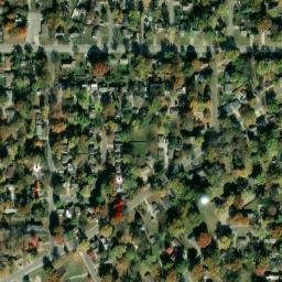 Satellite imagery of ROELAND PARK MUN TANK — NGS KE1155, US