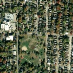 Satellite imagery of WY 60=JO 1008 — NGS KE1720 — Westwood, US, US