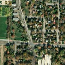 Satellite imagery of Y 171 — NGS KE0313 — Kansas City, US, US