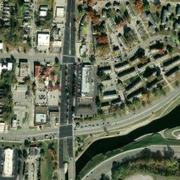 Satellite imagery of Y 171 — NGS KE0313 — Kansas City, US, US