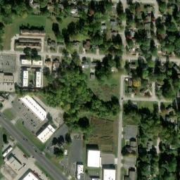 Satellite imagery of G 231 — NGS KE0135 — Independence, US, US