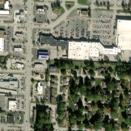 Satellite imagery of 42 A — NGS KE1135 — Independence, US, US