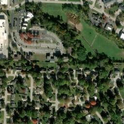 Satellite imagery of BYPASS — NGS KE1373 — Independence, US, US