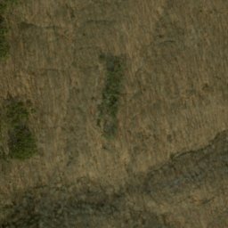 Satellite imagery of John Grubb Ridge, US