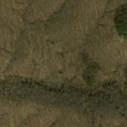 Satellite imagery of John Grubb Ridge, US