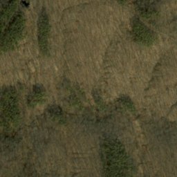 Satellite imagery of John Grubb Ridge, US