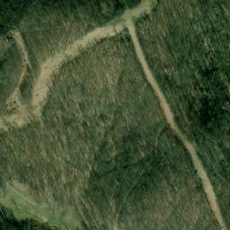 Satellite imagery of E 9 — NGS JX0316 — Lewis County, US, US