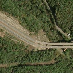 Satellite imagery of Hanging Rock, US