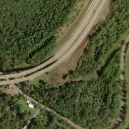 Satellite imagery of Hanging Rock, US