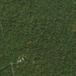 Satellite imagery of McIiwee Ridge, US