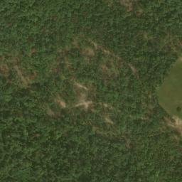 Satellite imagery of McIiwee Ridge, US