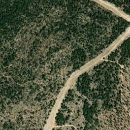 Satellite imagery of Rincón del Peñón del Moro, ES