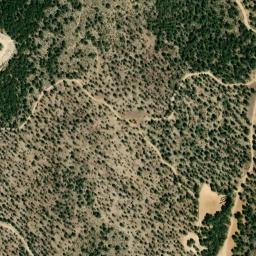 Satellite imagery of Rincón del Peñón del Moro, ES