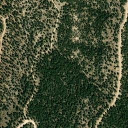 Satellite imagery of Rincón del Peñón del Moro, ES