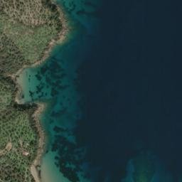 Satellite imagery of Ákra Pigádi, GR