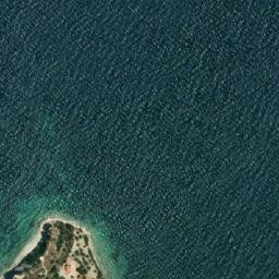 Satellite imagery of Killik Burnu, TR