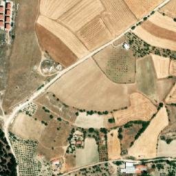 Satellite imagery of TUTGA Noktası DEMİRCİ, TR