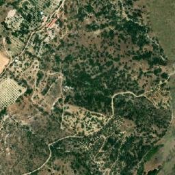 Satellite imagery of TUTGA Noktası DEMİRCİ, TR