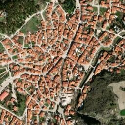 Satellite imagery of TUTGA Noktası ESKİ GEDİZ, TR