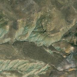 Satellite imagery of Gora Dzhendag, AZ