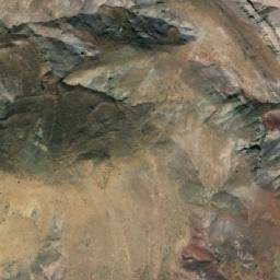 Satellite imagery of Gora Dalig-Dash, AZ
