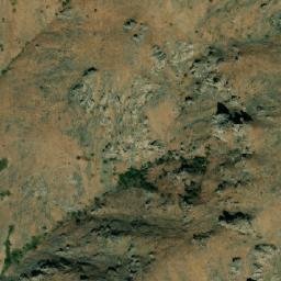 Satellite imagery of Gora P’yasbashi, AZ
