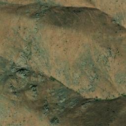 Satellite imagery of Gora P’yasbashi, AZ