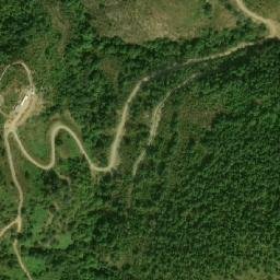 Satellite imagery of Planikhut’, AM