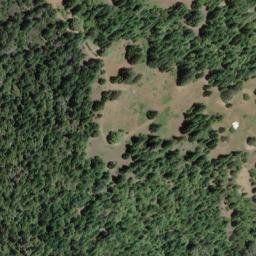 Satellite imagery of Peterson Ridge, US