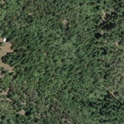 Satellite imagery of Peterson Ridge, US