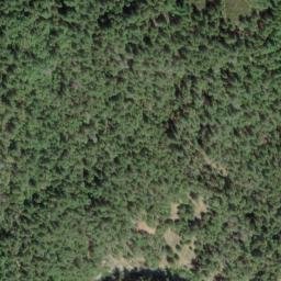 Satellite imagery of Peterson Ridge, US